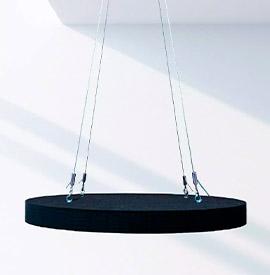 Cedera Dalle acoustique