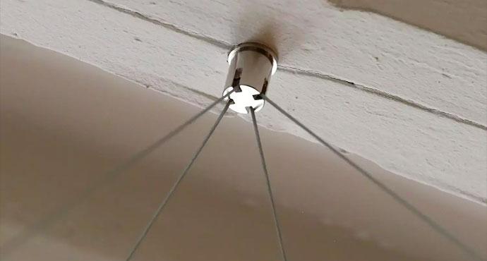 Description Cedera Dalle acoustique