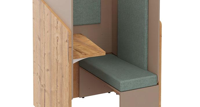 Déclinaisons & tarifs Chambon Alcove et Espace acoustique