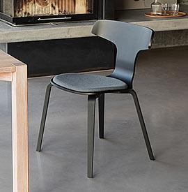 Cicogna Chaise visiteur