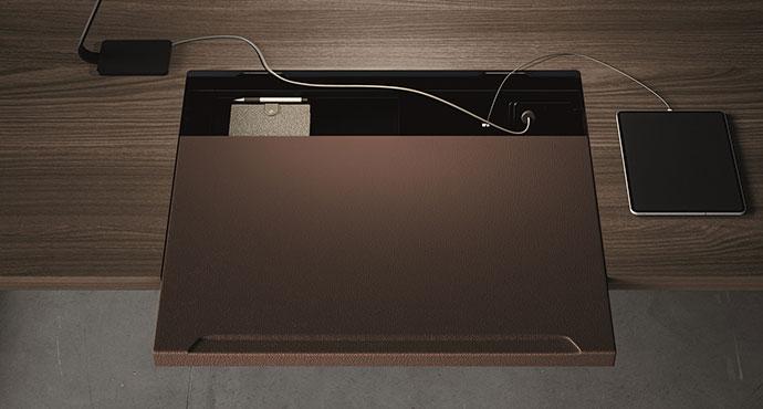 Description Civetta Bureau direction