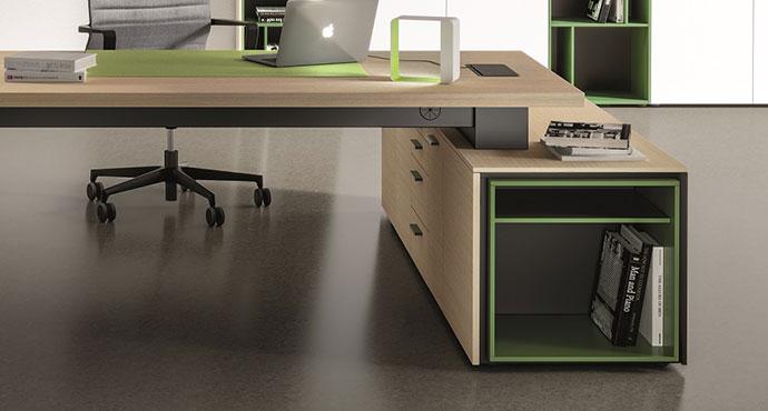 Description Civetta Bureau direction