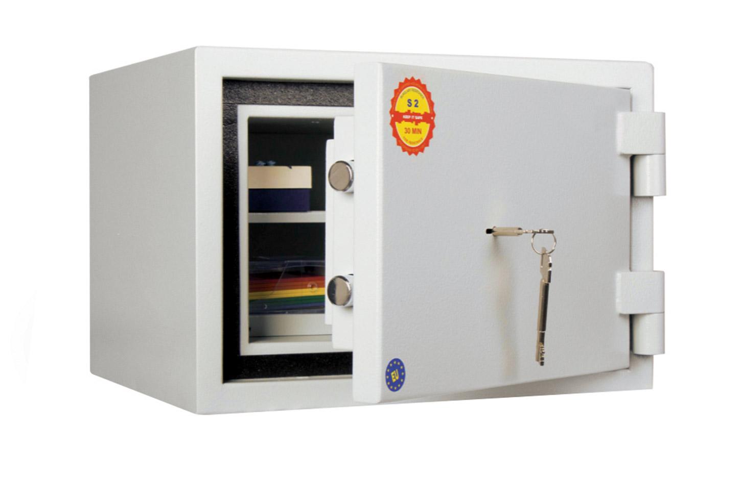 Coffre et armoire forte anti-feu et anti-effraction, gamme Coche, mobilier de bureau France Bureau