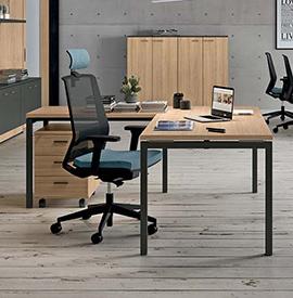 Codos Bureau modulable open space