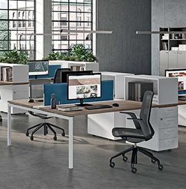 Codos Bureau modulable open space
