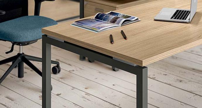 Description Codos Bureau modulable open space