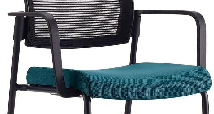 Description Colérin Chaise visiteur