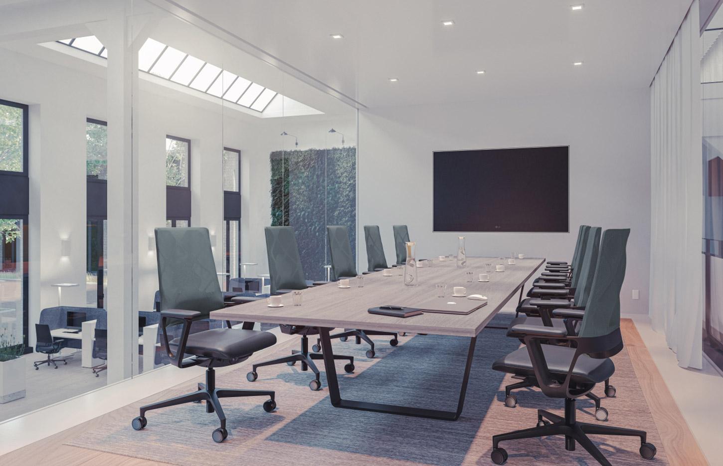 Siège de bureau ergonomique by Kloeber, gamme Connex2 - France Bureau