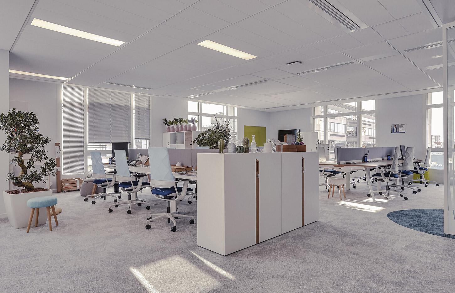 Siège de bureau ergonomique by Kloeber, gamme Connex2 - France Bureau