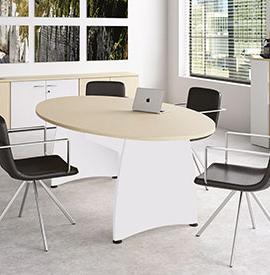 Corbassière Table de conférence