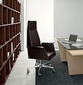 Devero Fauteuil de direction