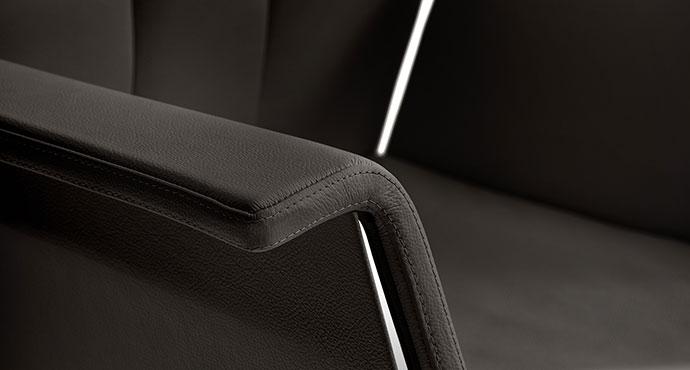 Description Devero Fauteuil de direction