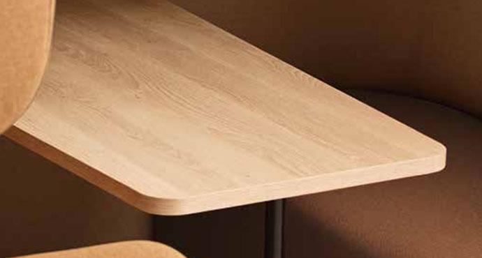 Déclinaisons & tarifs Diklo Alcove et Espace acoustique