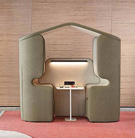 Diklo Alcove et Espace acoustique