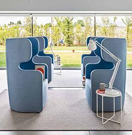 Diklo Alcove et Espace acoustique
