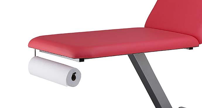 Déclinaisons & tarifs Divan examen confort Table d\'examen hydraulique