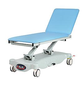 Divan examen réglable hydraulique Table d\'examen hydraulique