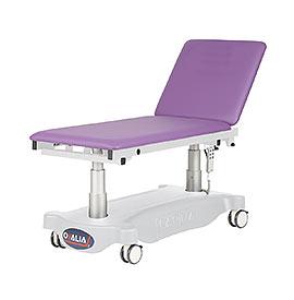 Divan d\'examen réglable électrique Table d\'examen électrique