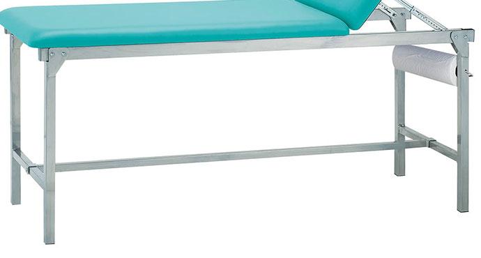 Description Divan examen L70 cm Divan d\'examen généraliste