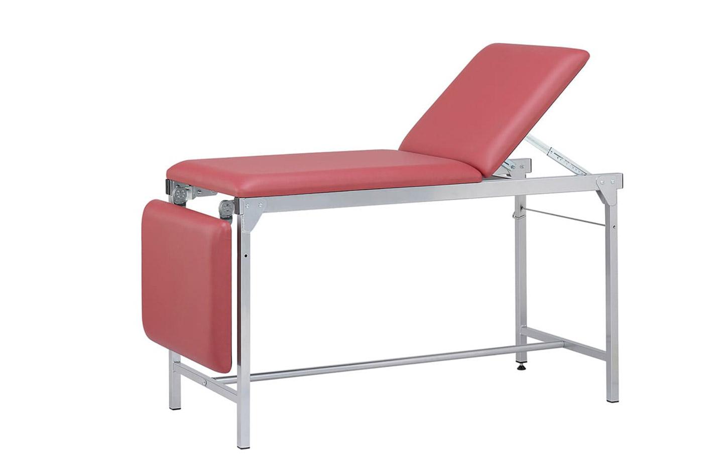 Mobilier médical divan d’examen pédiatrique professionnel
