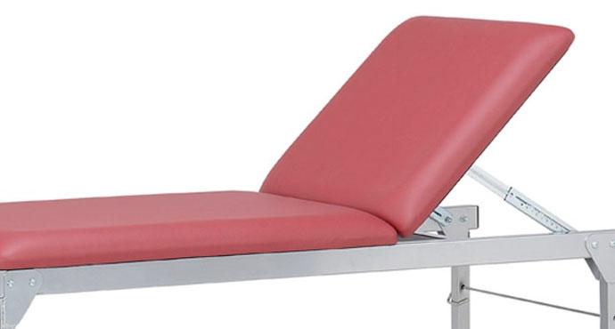 Description Table d\'examen pédiatrique 3 parties Table d\'examen pédiatrique