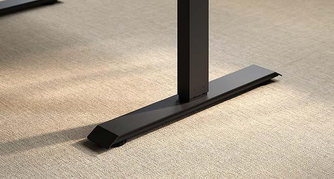 Déclinaisons & tarifs Dolce Bureau réglable en hauteur