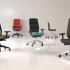 Fauteuil de direction ergonomique if deisgn award 2021, gamme Douro direction, France Bureau