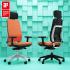 Fauteuil de direction ergonomique if deisgn award 2021, gamme Douro direction, France Bureau