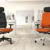 Fauteuil de direction ergonomique if deisgn award 2021, gamme Douro direction, France Bureau