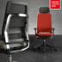 Fauteuil de direction ergonomique if deisgn award 2021, gamme Douro direction, France Bureau