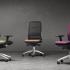 Fauteuil de direction ergonomique if deisgn award 2021, gamme Douro direction, France Bureau