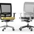 Siège de bureau ergonomique mecanisme epron plus dossier résille, gamme Dusia - France Bureau