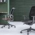 Siège de bureau ergonomique mecanisme epron plus dossier résille, gamme Dusia - France Bureau