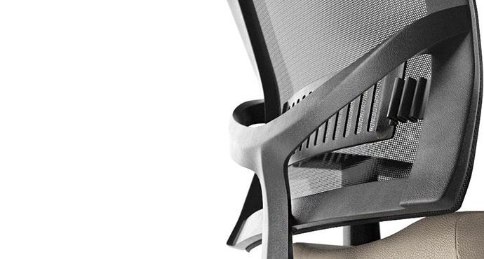 Déclinaisons & tarifs Dusia Siège de bureau ergonomique