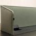 Panneau acoustique mobile en tissu, gamme Echoes Flip Flop - France Bureau