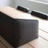 Panneau acoustique mobile en tissu, gamme Echoes Flip Flop - France Bureau