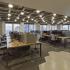 Panneau acoustique mobile en tissu, gamme Echoes Flip Flop - France Bureau