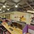 Panneau acoustique mobile en tissu, gamme Echoes Flip Flop - France Bureau