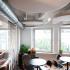 Panneau acoustique fixation mur ou plafond, gamme Echoes Land - France Bureau