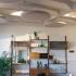 Panneau acoustique fixation mur ou plafond, gamme Echoes Land - France Bureau