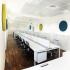 Panneau acoustique fixation mur ou plafond, gamme Echoes Land - France Bureau