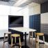 Panneaux murales acoustiques fixation adhésives, gamme Echoes Tile - France Bureau