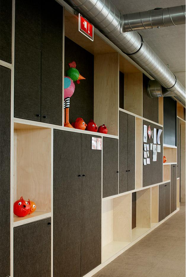 Dalle acoustique à absorption phonique, nombreuse dimension disponible, gamme Echoes Feel, mobilier de bureau France Bureau