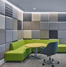 Echoes Wall Mobilier acoustique