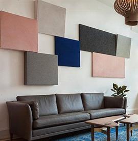 Echoes Wall Mobilier acoustique
