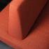 Canapé double face acoustique tissu acoustique, gamme Epomeo - France Bureau