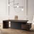 Bureau de direction haut de gamme design, Esino Imperial - France Bureau