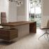 Bureau de direction haut de gamme design, Esino Imperial - France Bureau