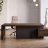 Bureau de direction haut de gamme design, Esino Imperial - France Bureau