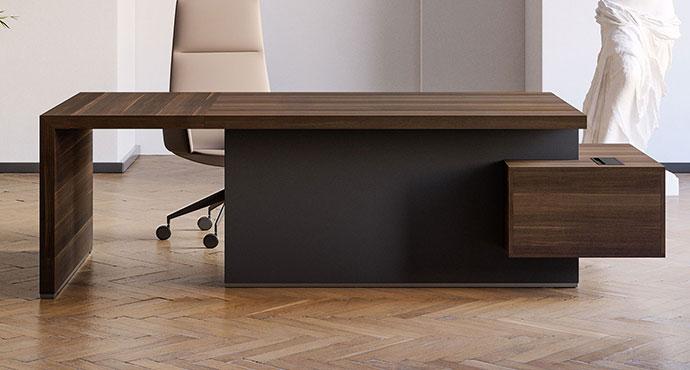 Description Esino Impérial Bureau direction